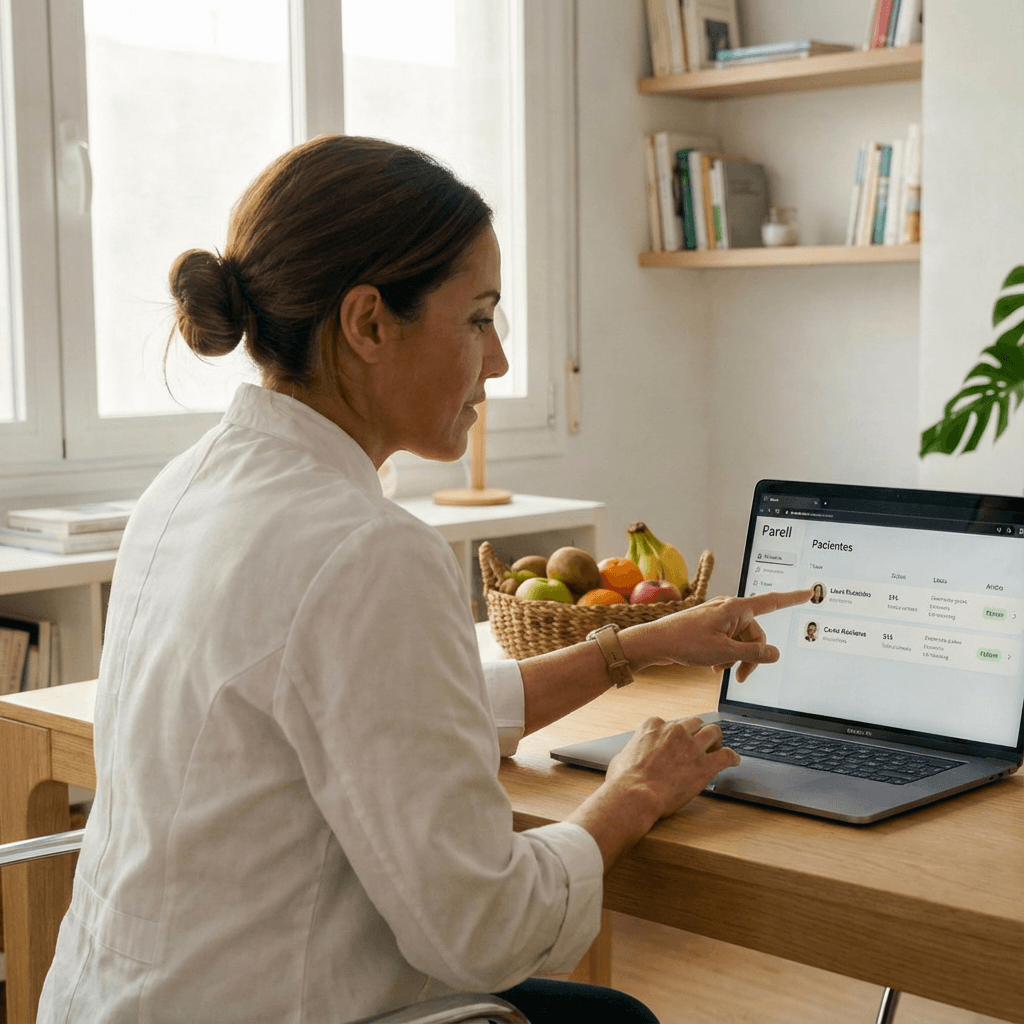 Procesa la información